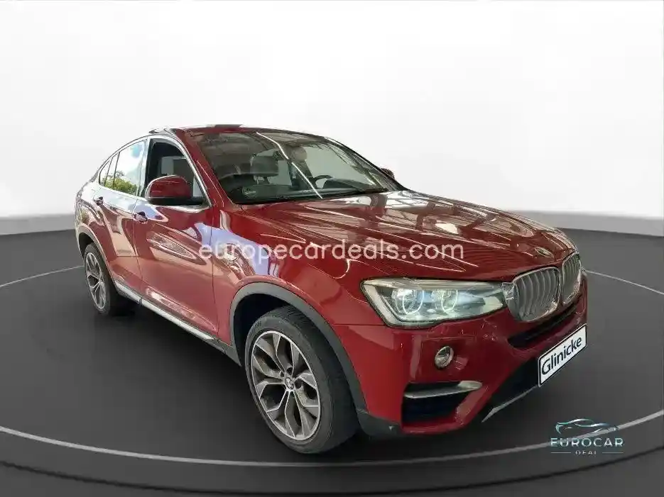 BMW X4