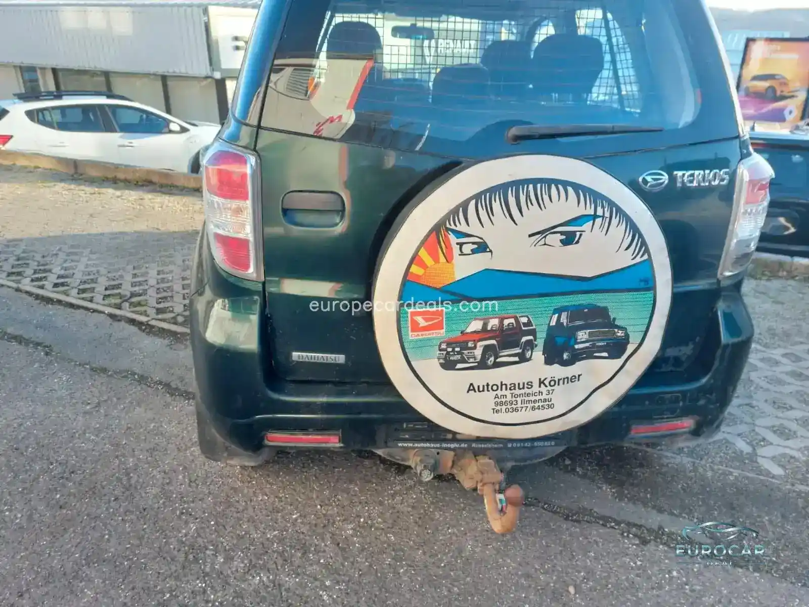 Daihatsu Terios