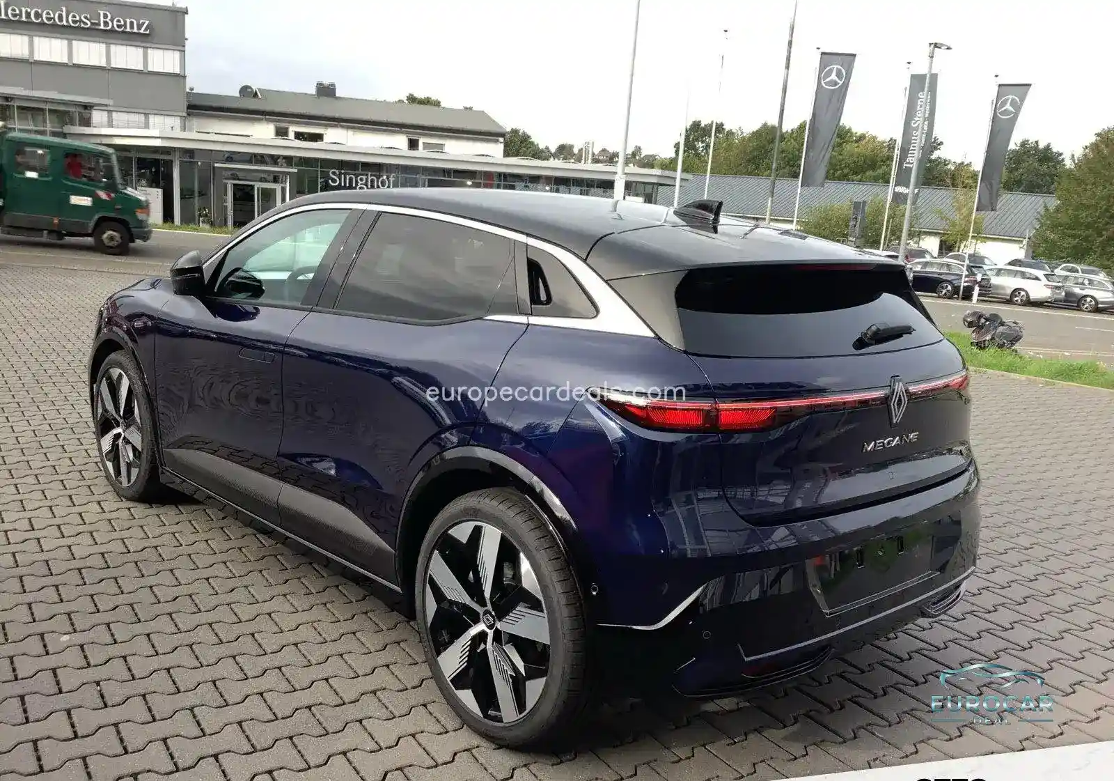 Renault Megane E-TECH