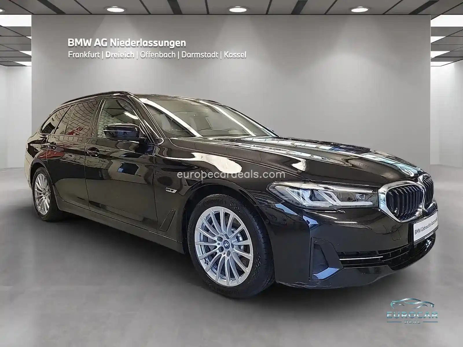 BMW 530