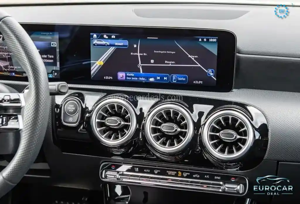 Mercedes-Benz A 200