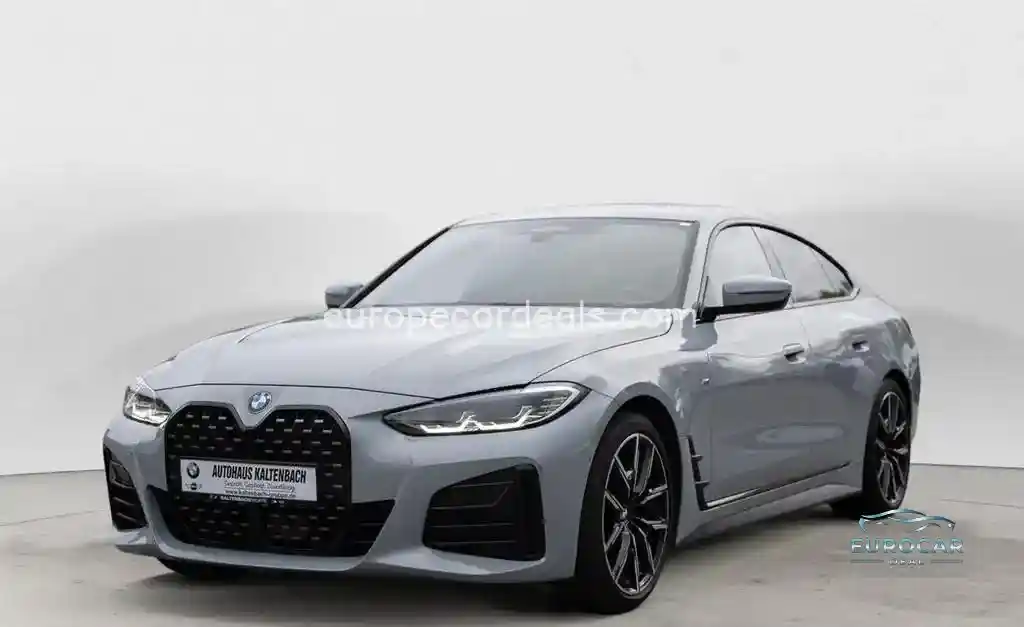 BMW 420 Gran Coupé
