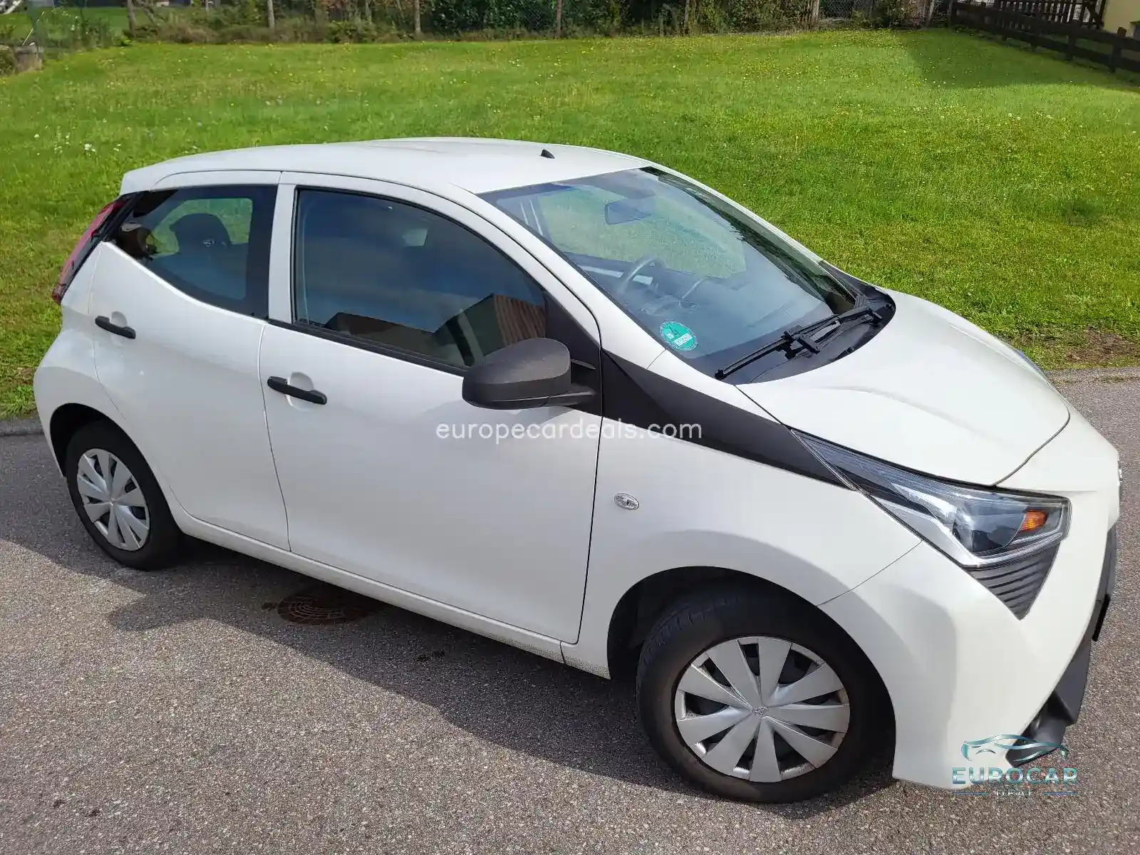 Toyota Aygo (X)