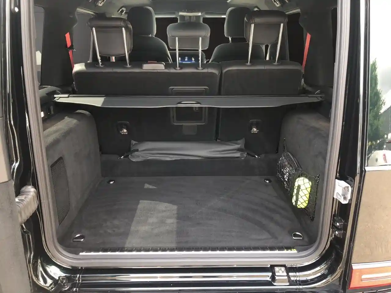 Mercedes-Benz G 450