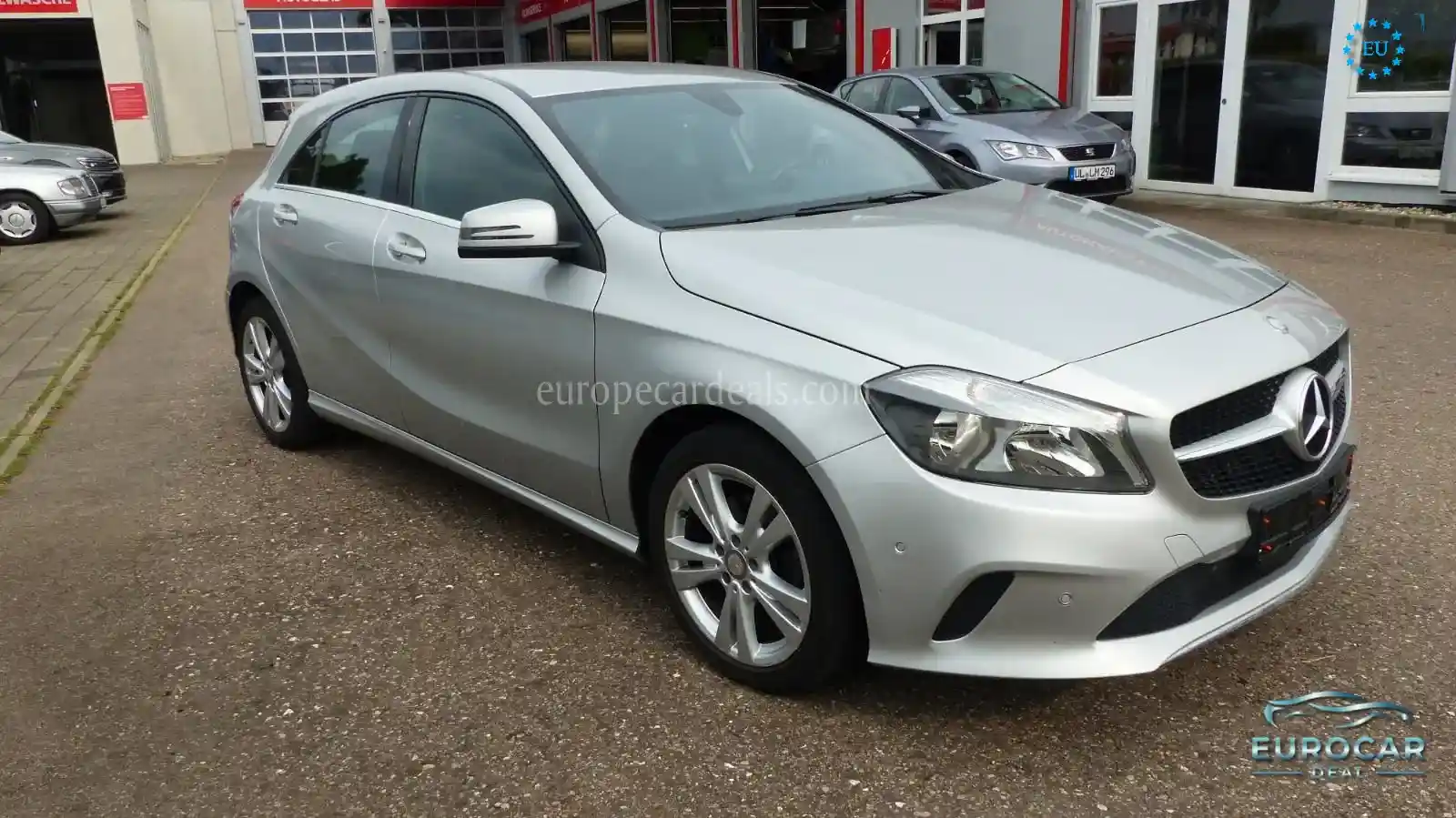 Mercedes-Benz A 200
