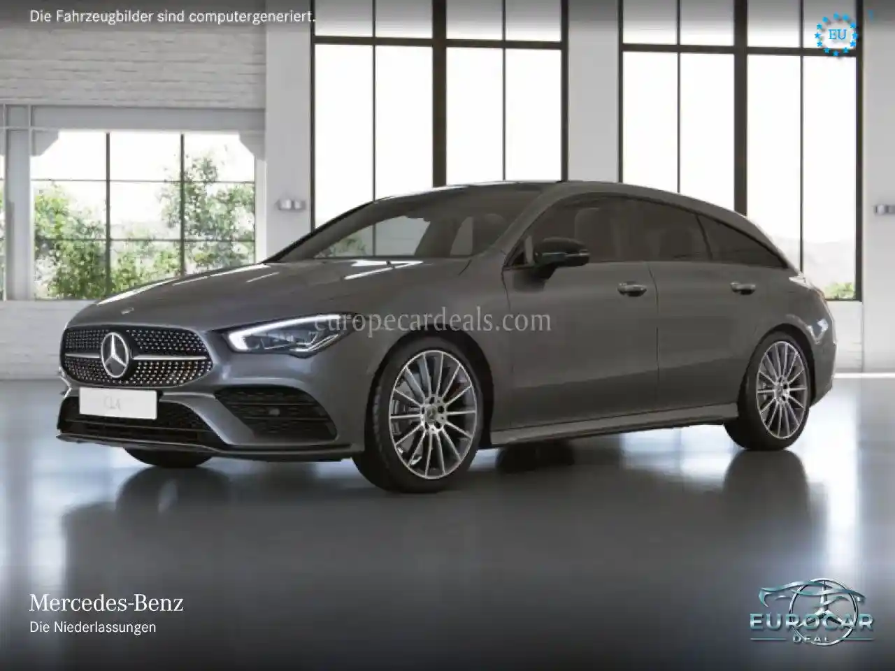 Mercedes-Benz CLA 250 Shooting Brake