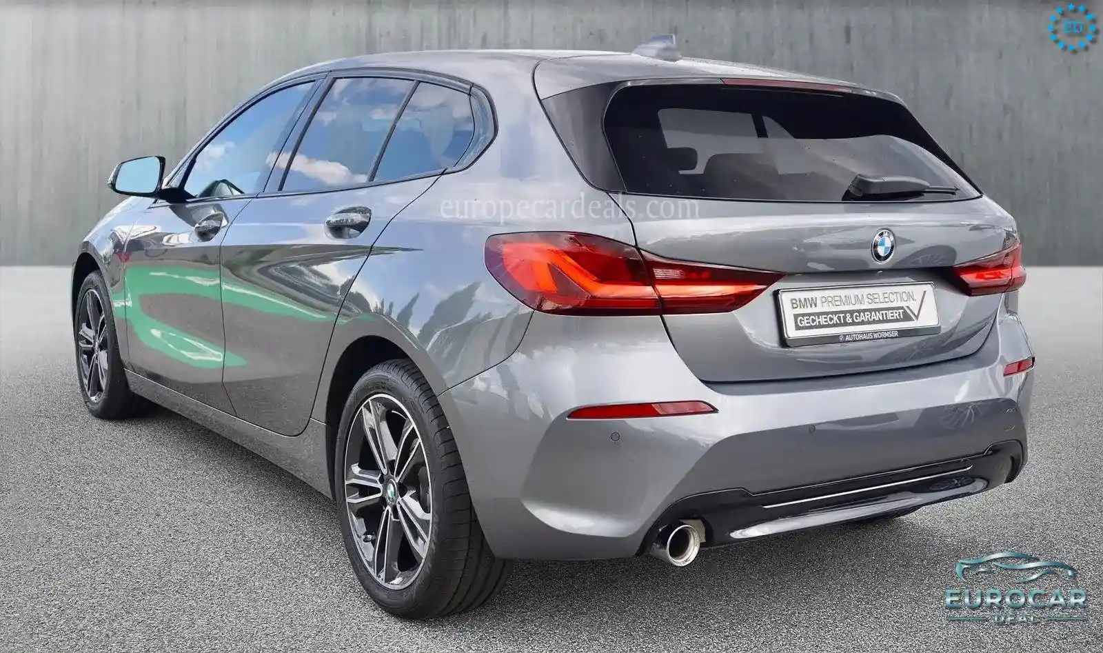 BMW 118