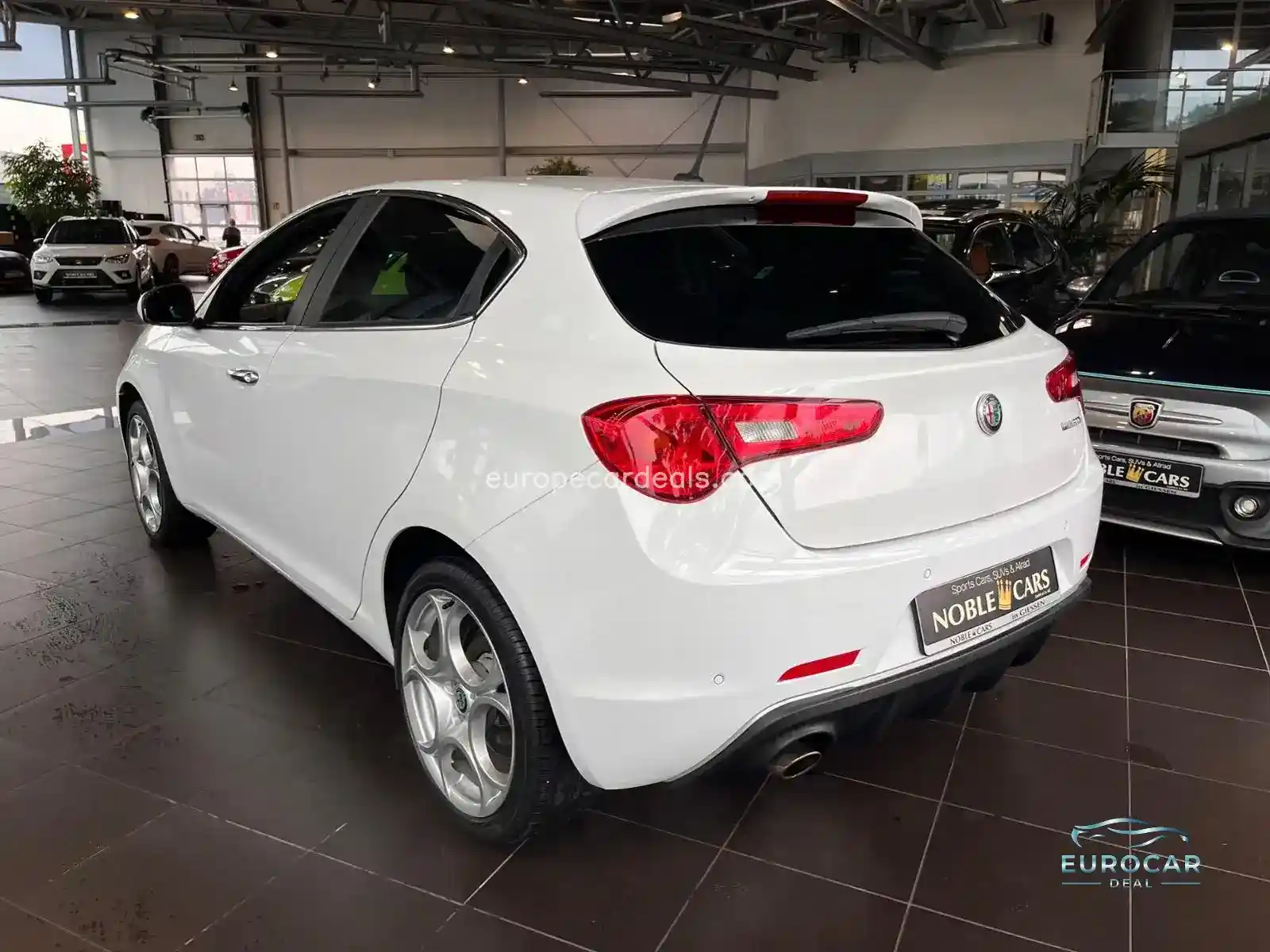 Alfa Romeo Giulietta