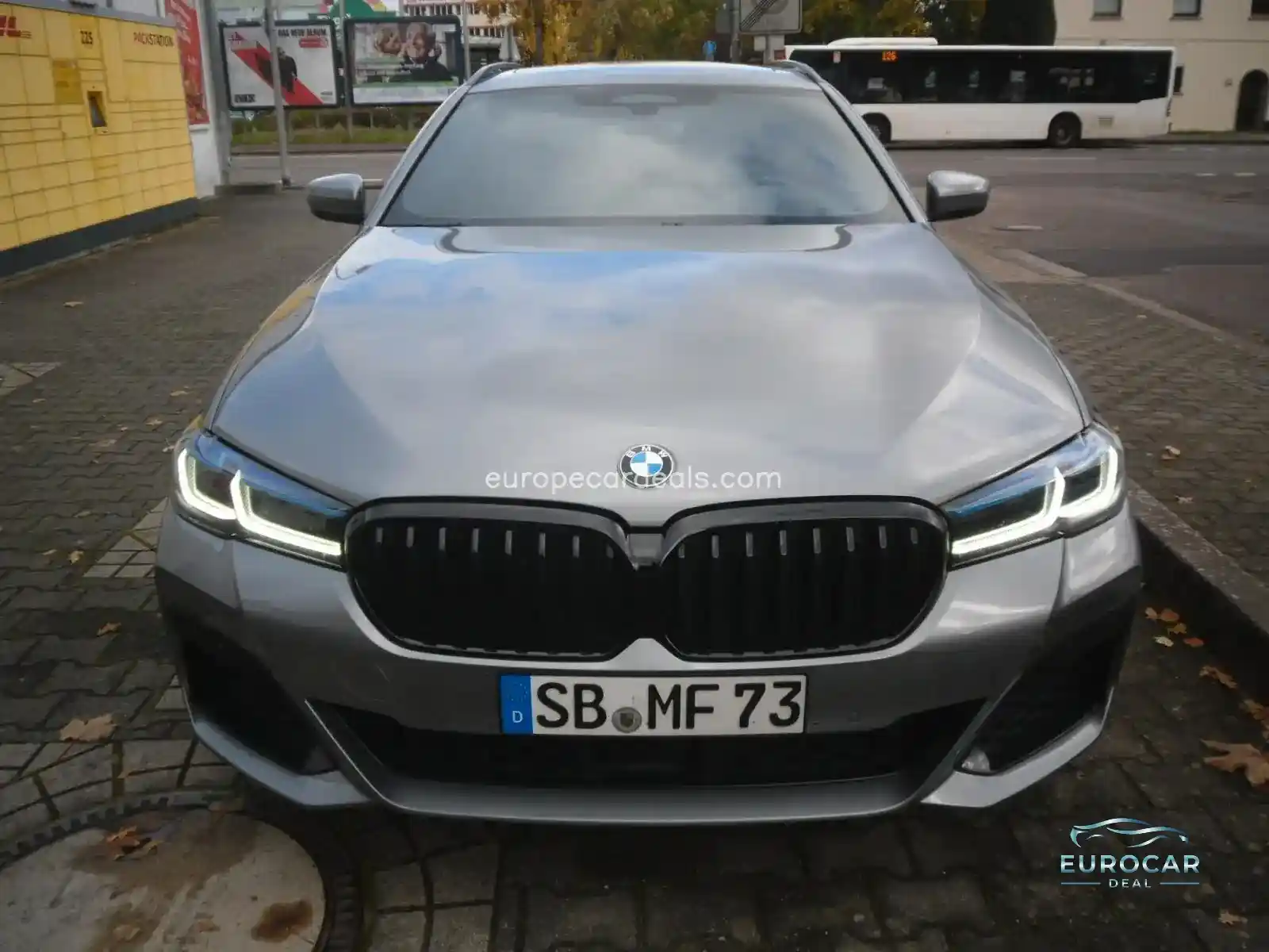 BMW 530