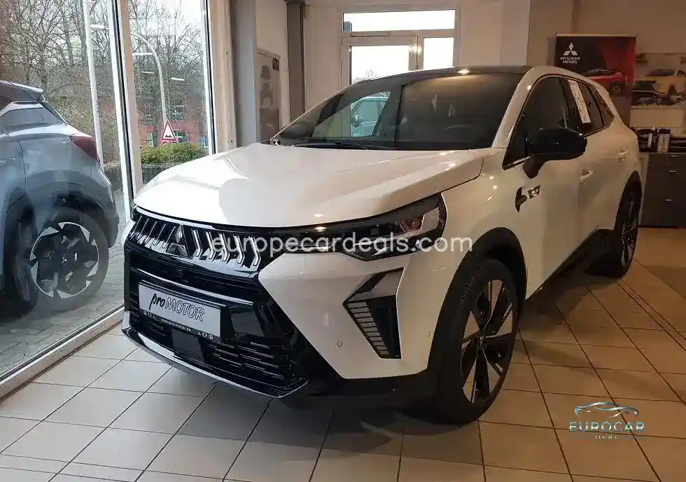 Mitsubishi Grandis