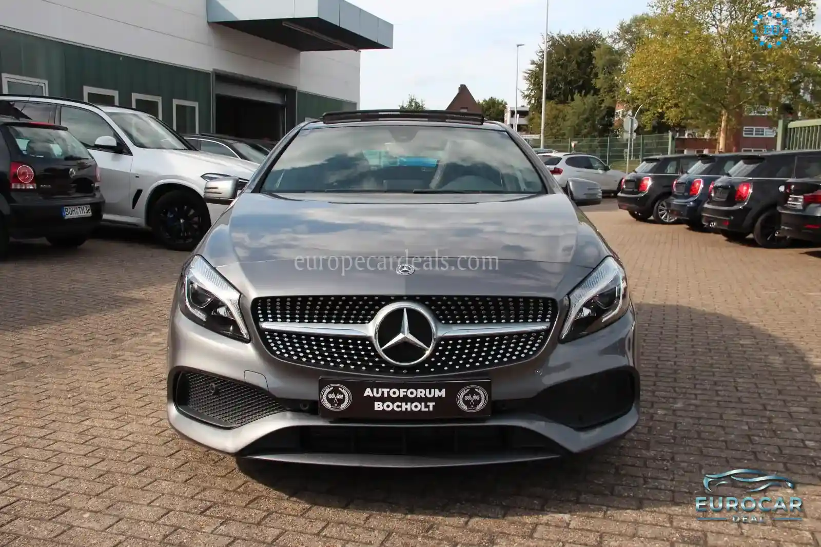 Mercedes-Benz A 180