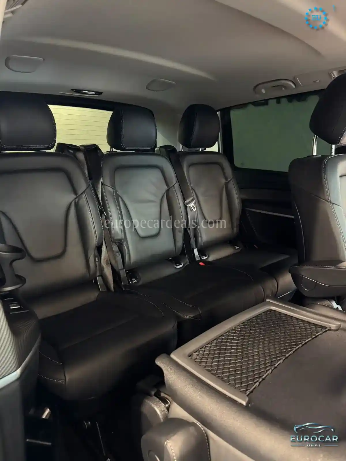 Mercedes-Benz V 250