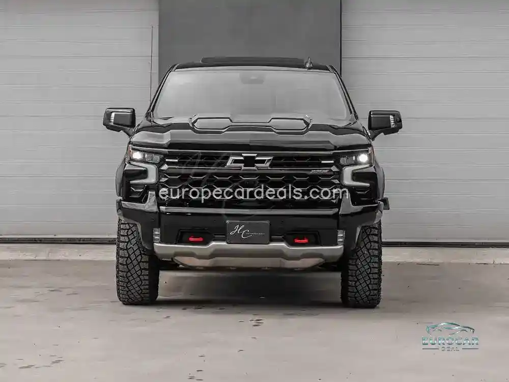 Chevrolet Silverado