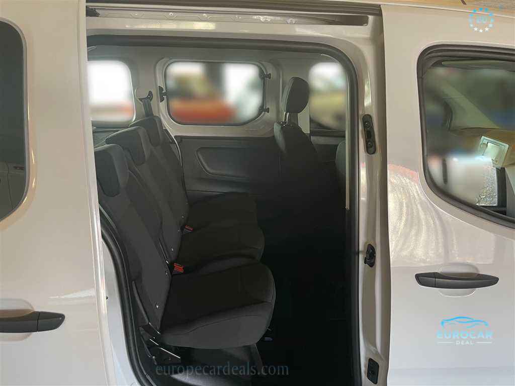 Citroën ë-Berlingo