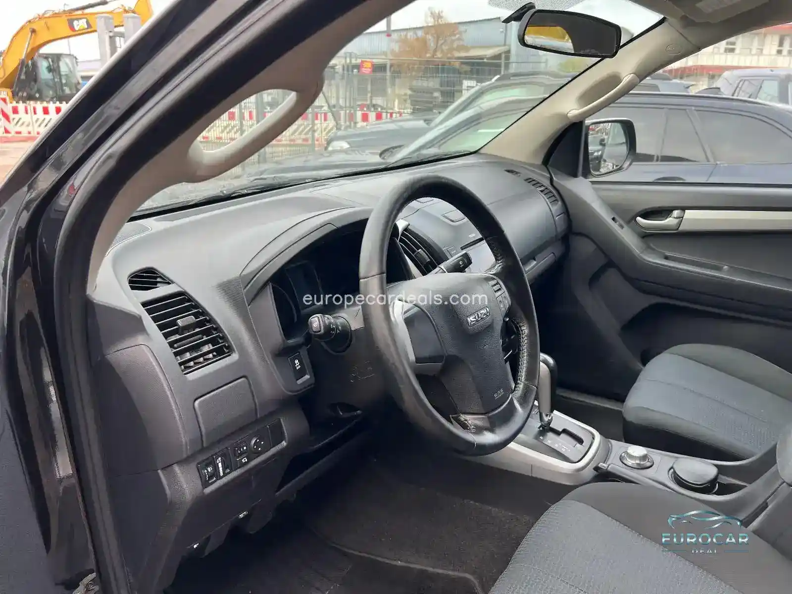 Single Cab 2WD Basis.Klima.AHK
