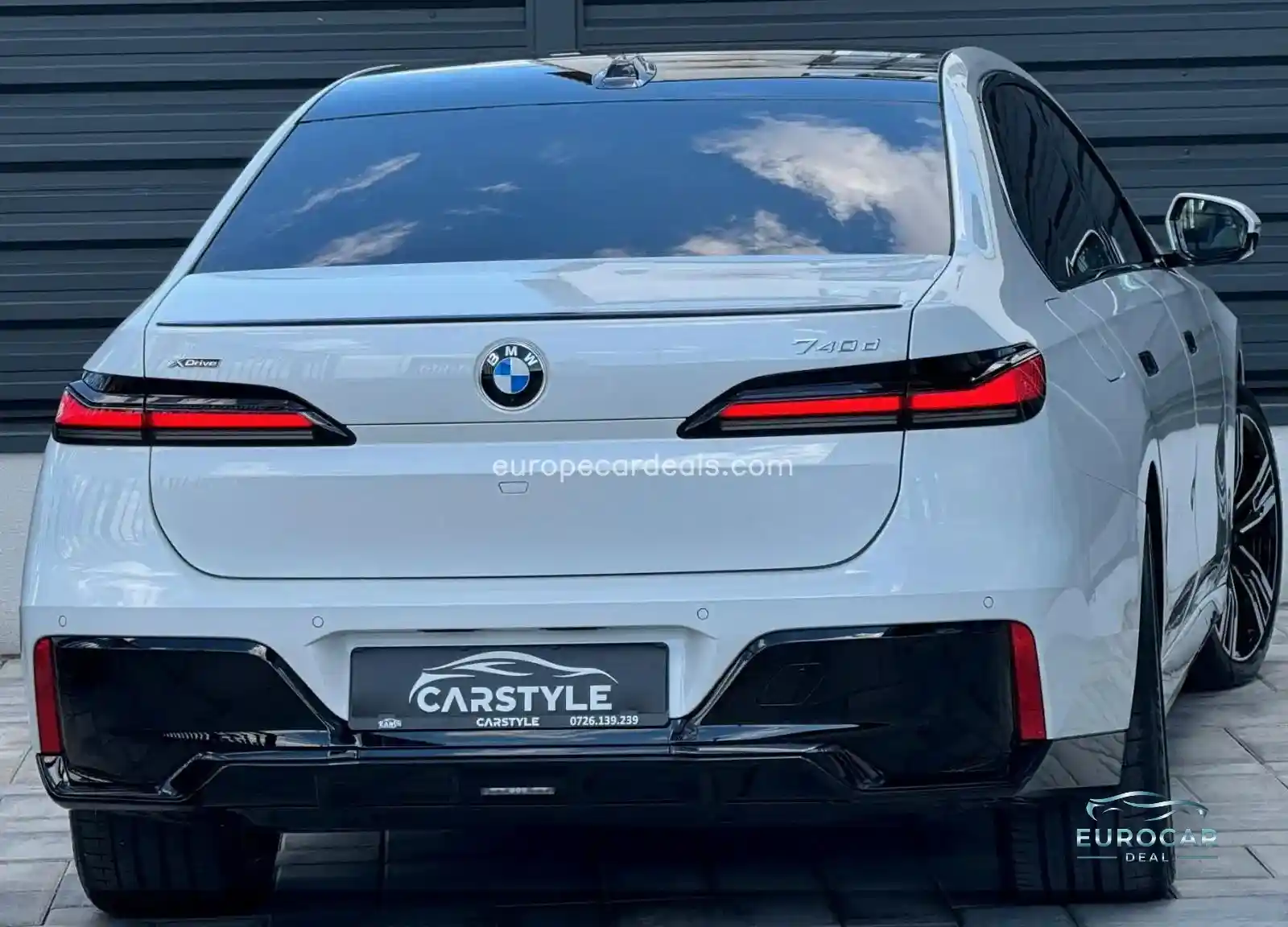 BMW 740