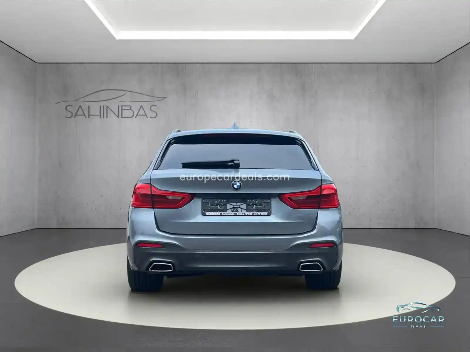 BMW 520