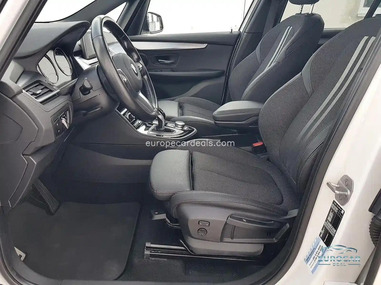 BMW 218 Gran Tourer