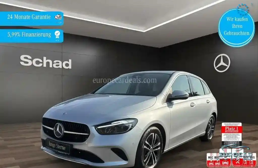 Mercedes-Benz B 180
