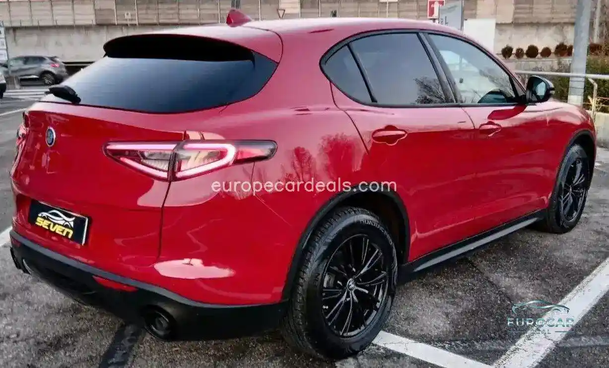 Alfa Romeo Stelvio