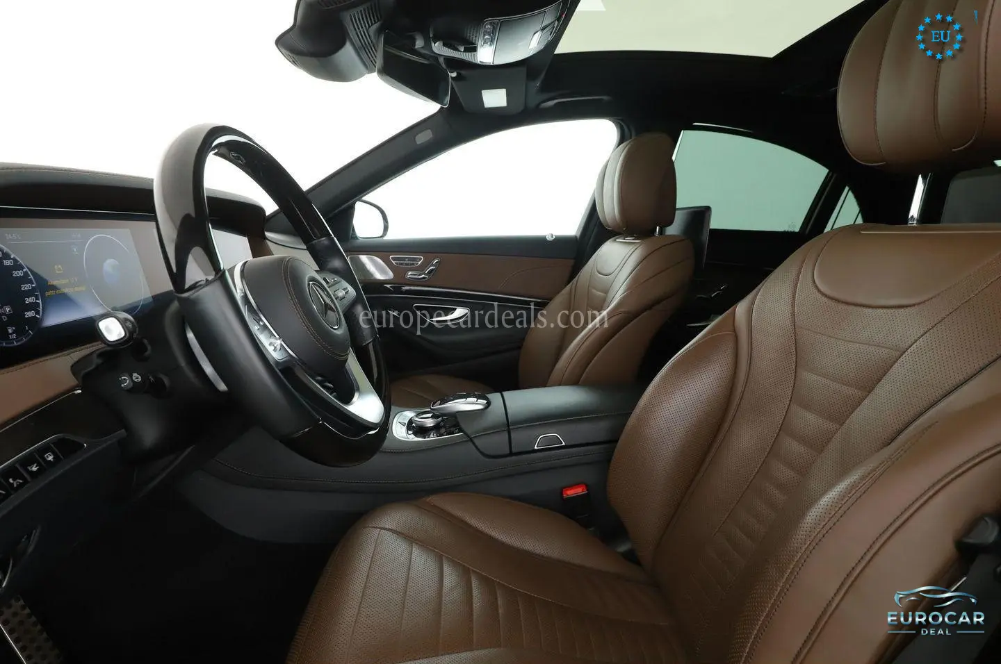 Mercedes-Benz S 350