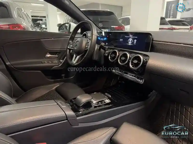 Mercedes-Benz CLA 200 Shooting Brake