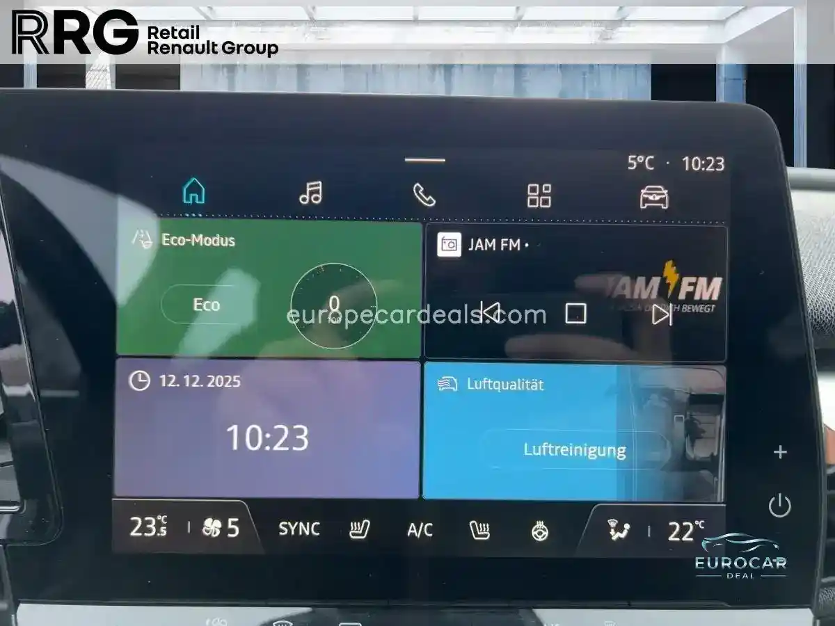 Renault Megane E-TECH
