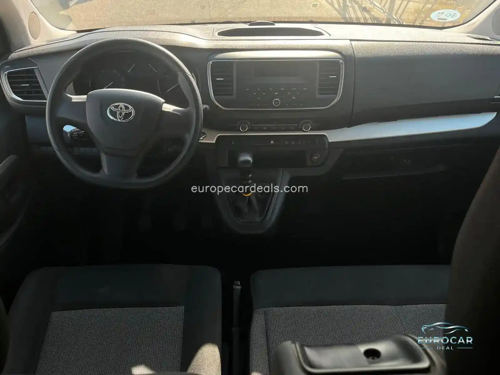 Toyota Proace (Verso)