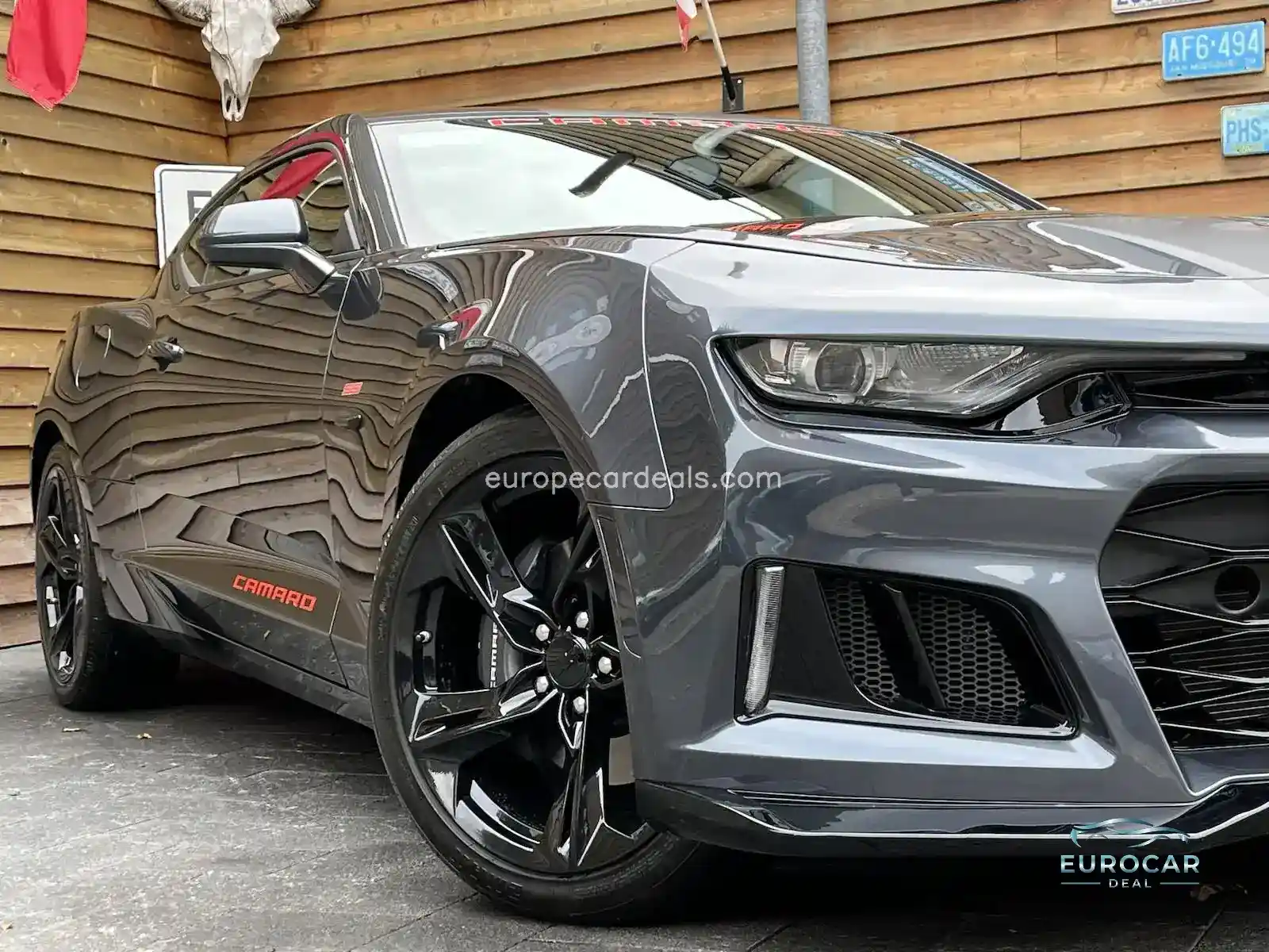 Chevrolet Camaro