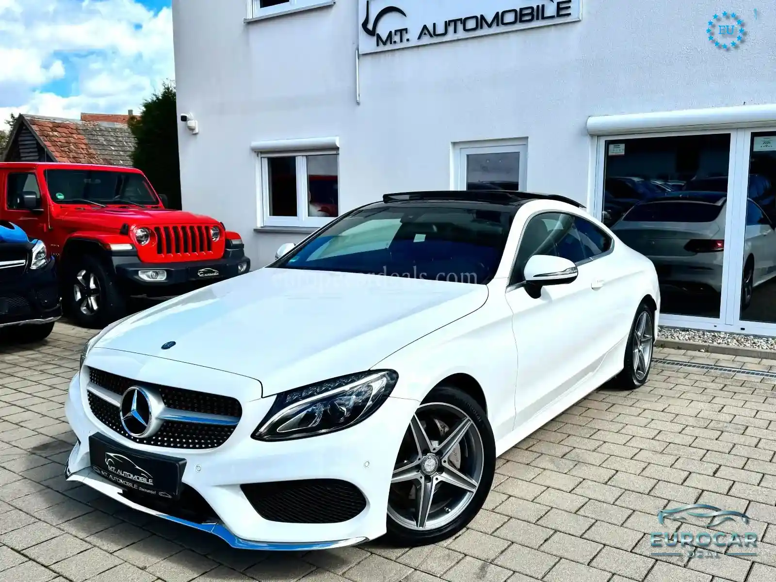 Mercedes-Benz C 220