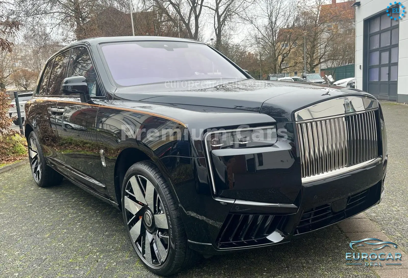 Rolls-Royce Cullinan