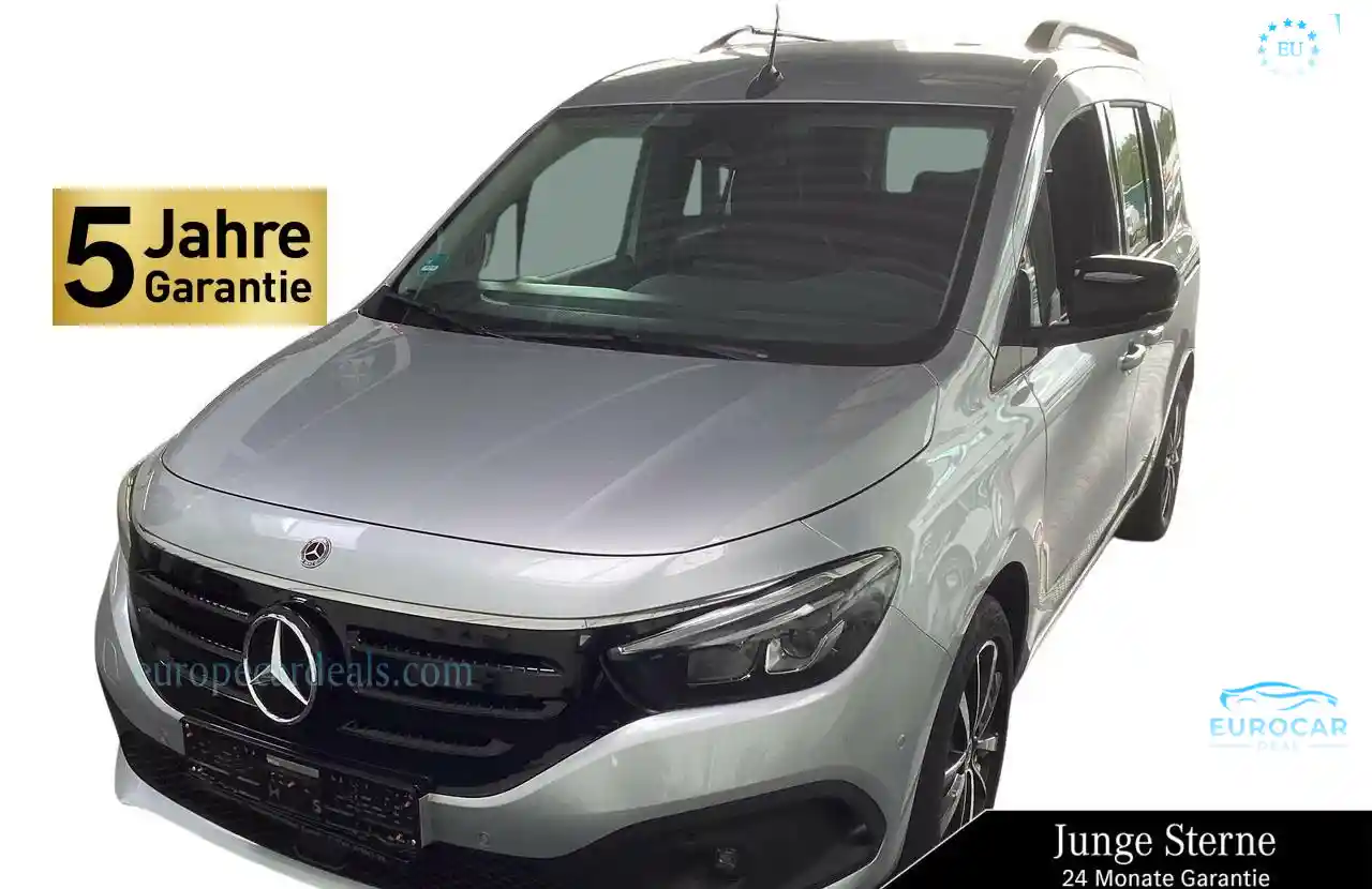 Mercedes-Benz EQT