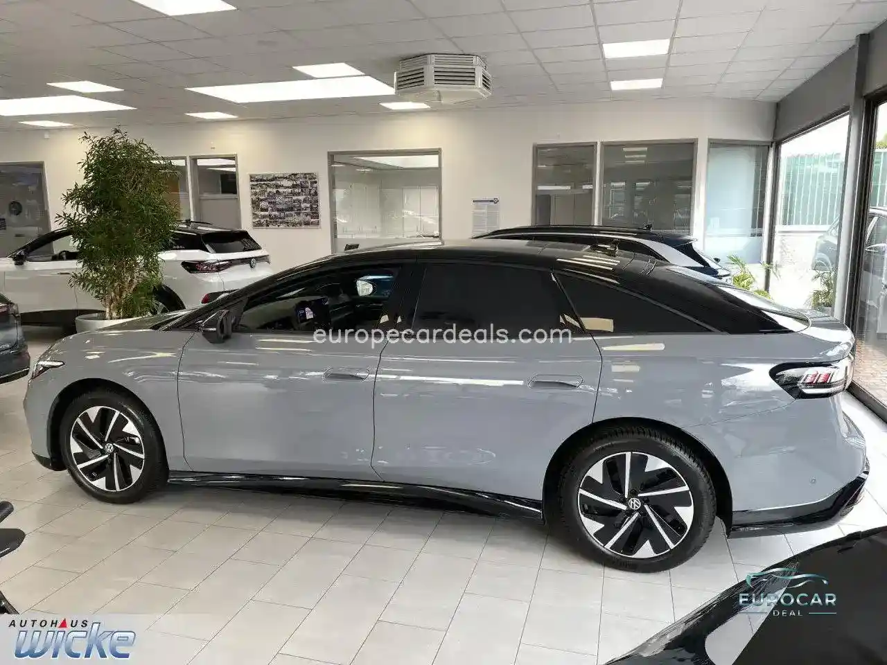 Volkswagen ID.7