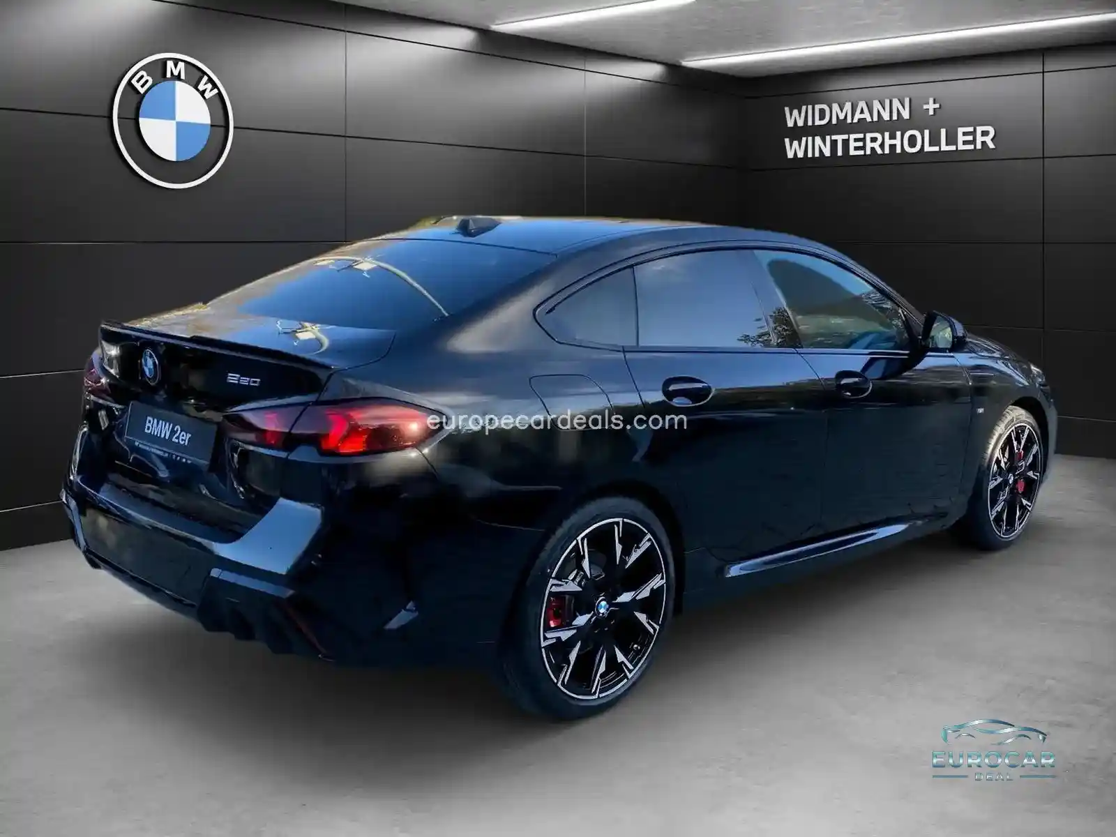 BMW 220 Gran Coupé
