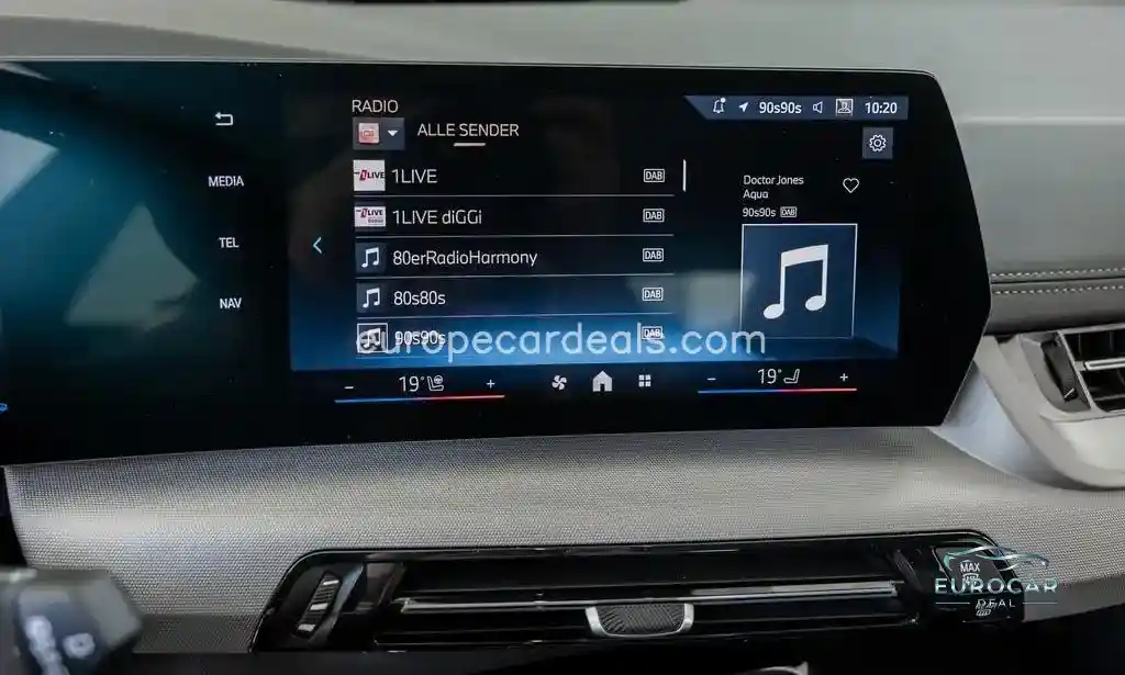 BMW 218 Active Tourer