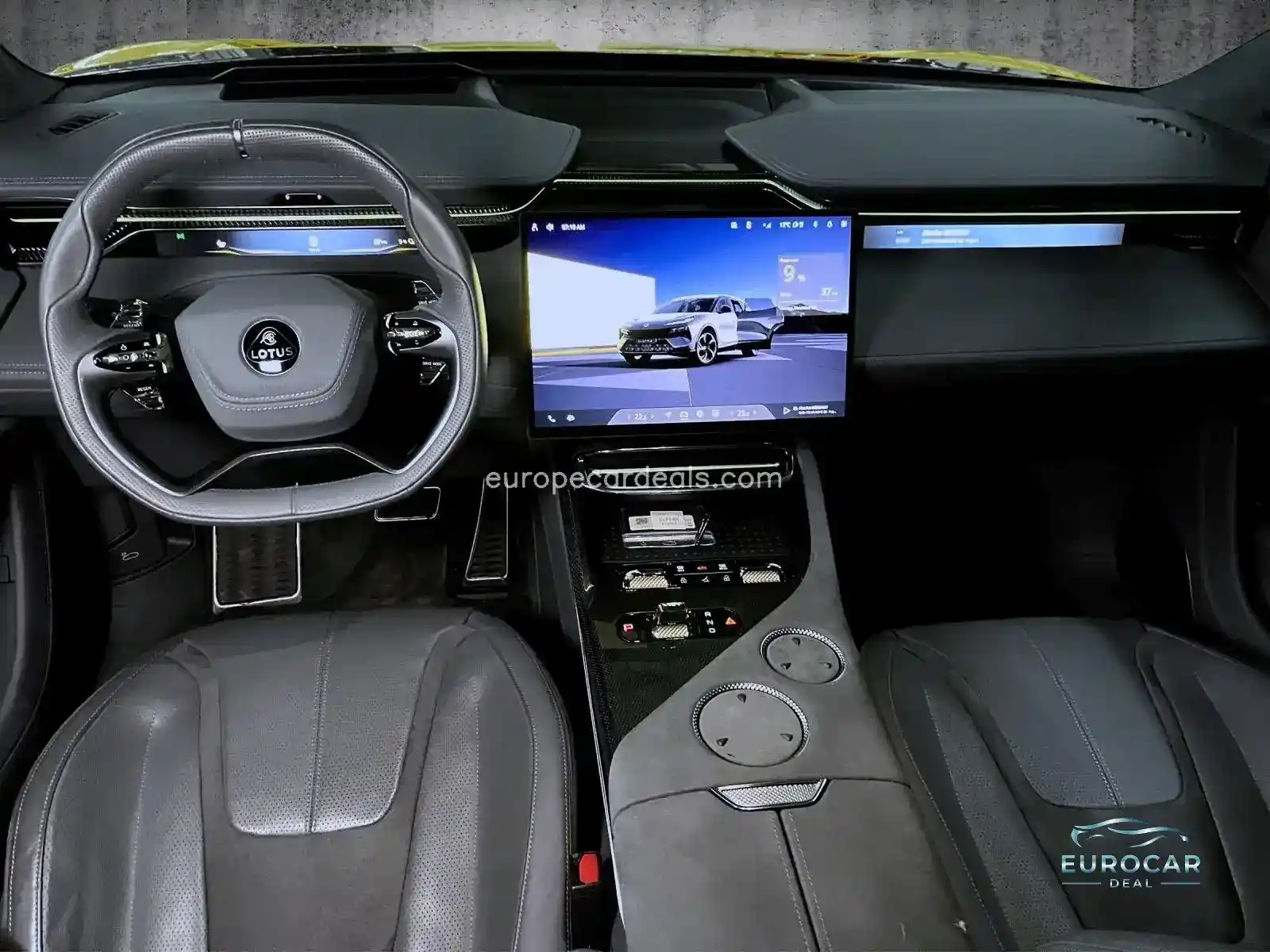 Lotus Eletre