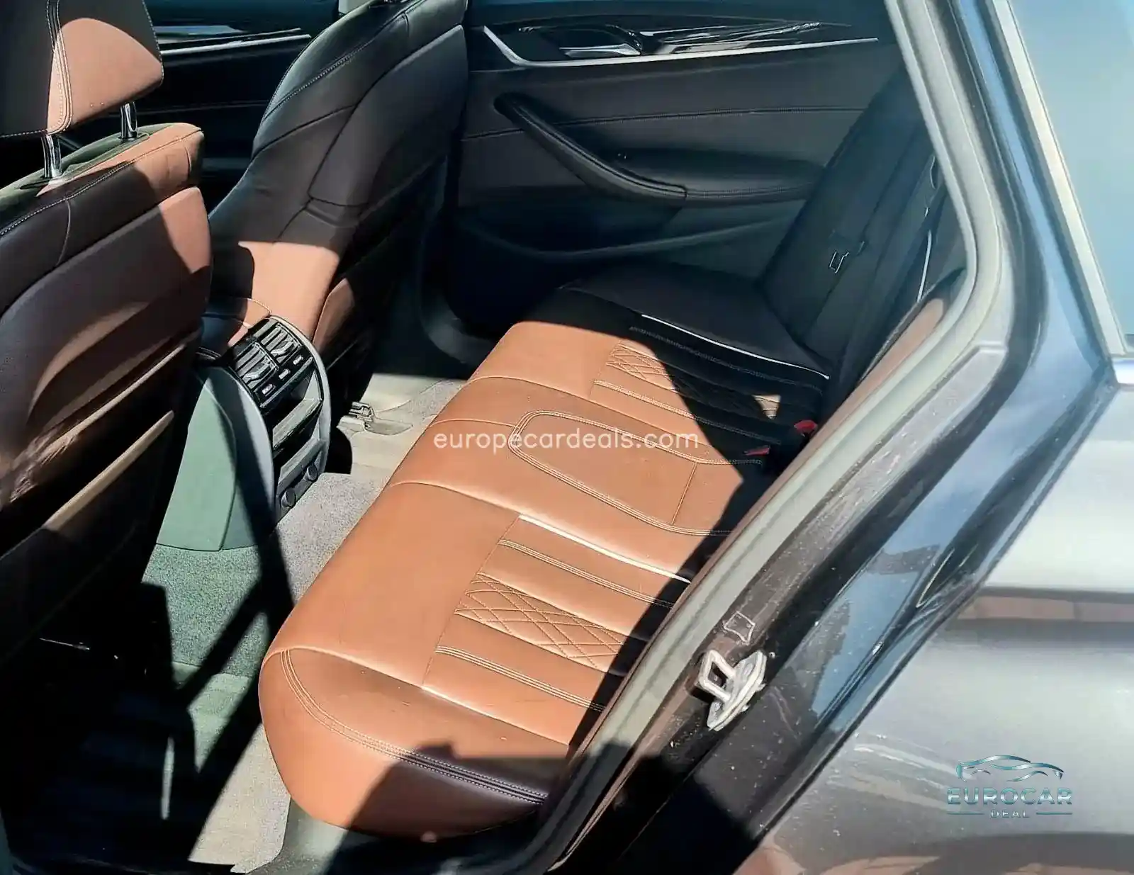 BMW 540