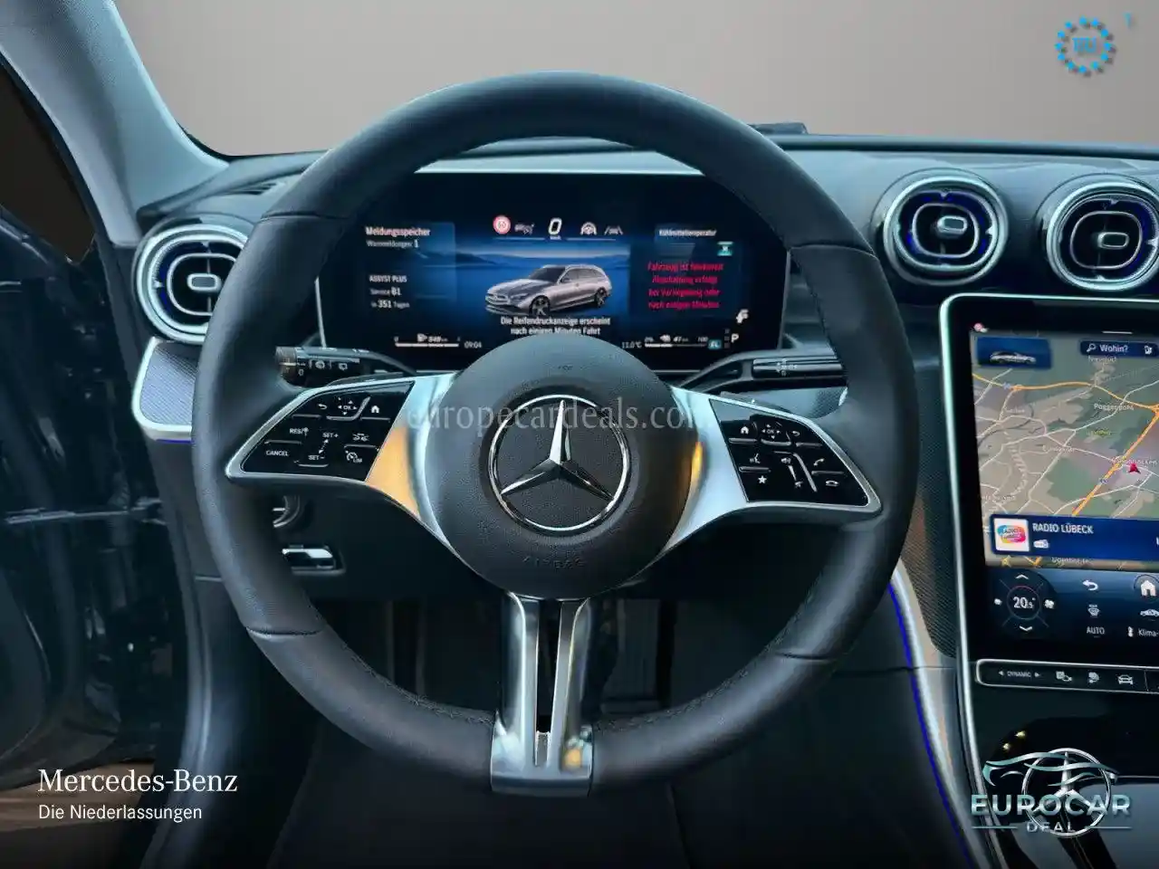 Mercedes-Benz C 300