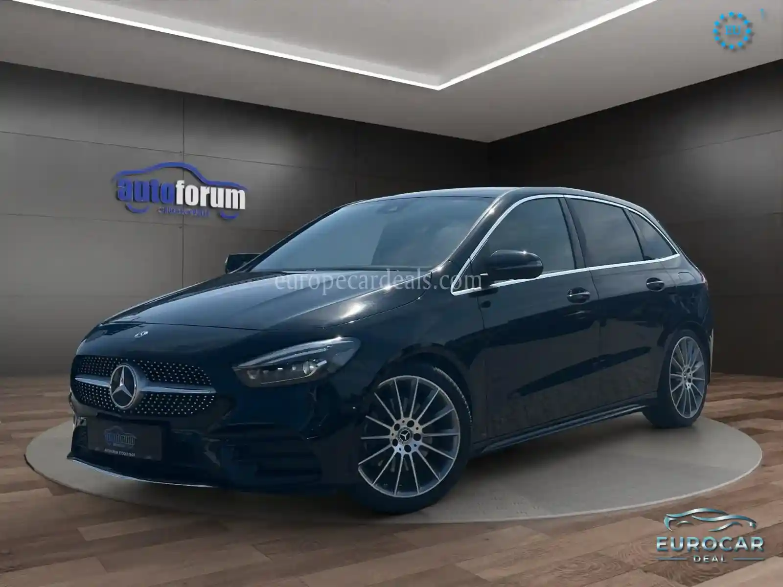 Mercedes-Benz B 220