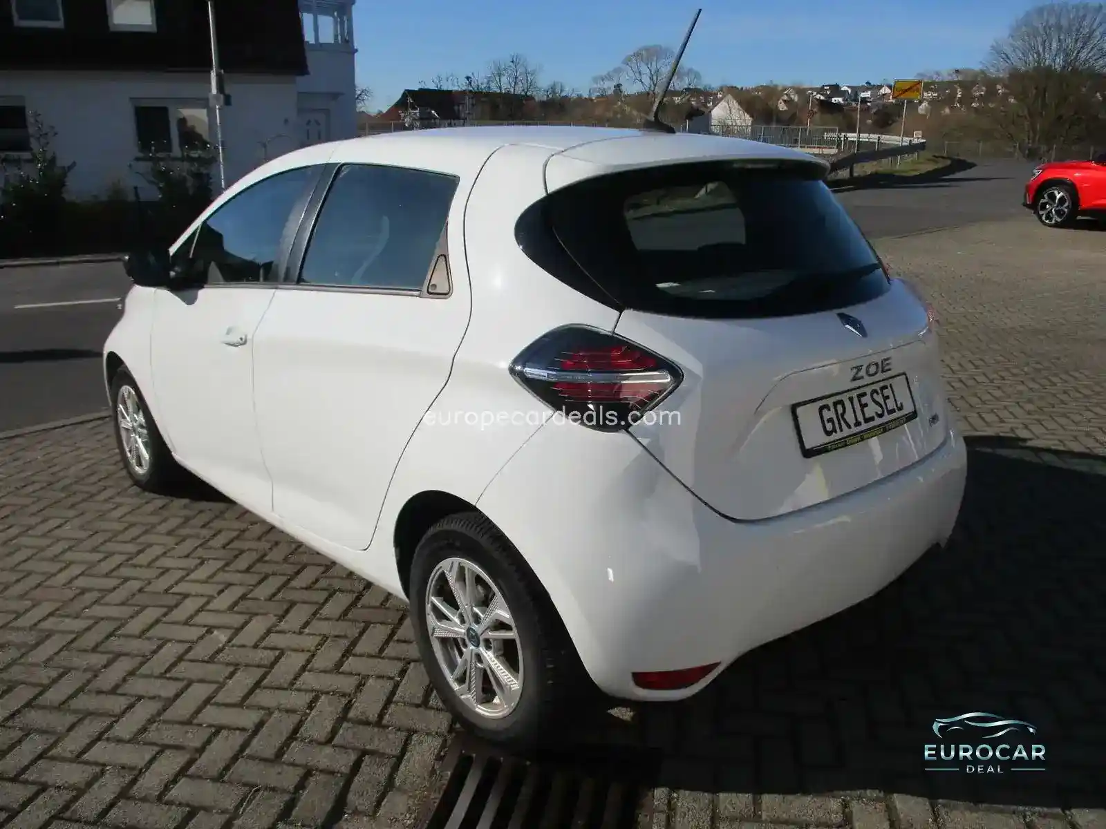 Renault ZOE