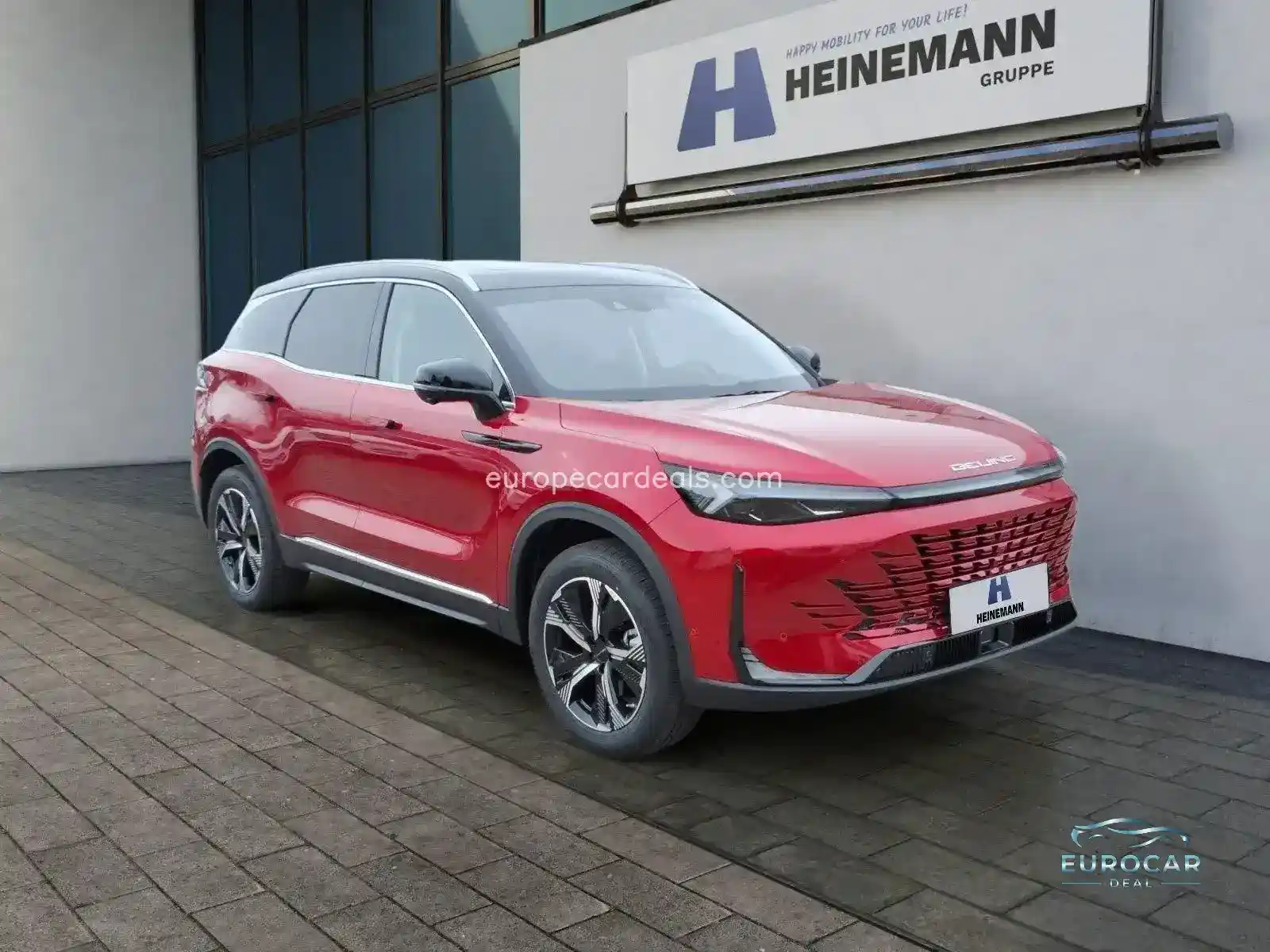 BAIC Beijing X75