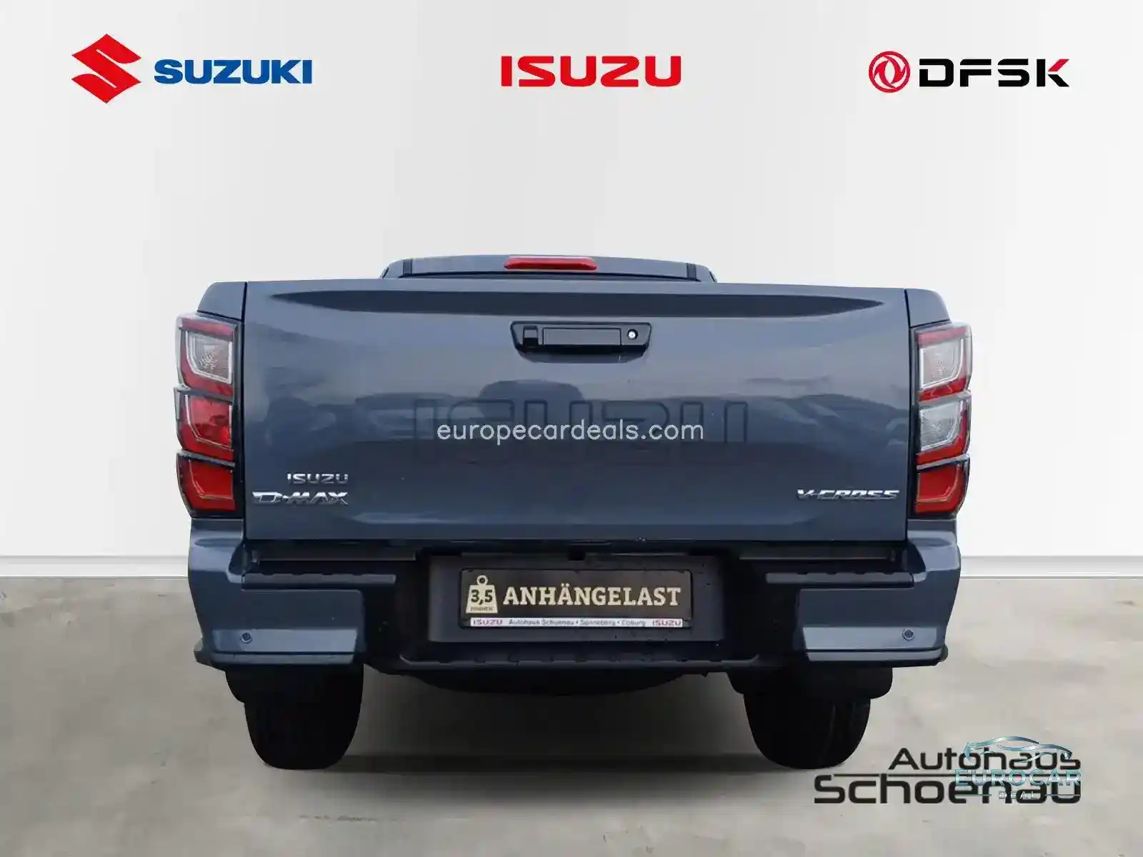 Space Cab V-Cross A/T NEUES Modell