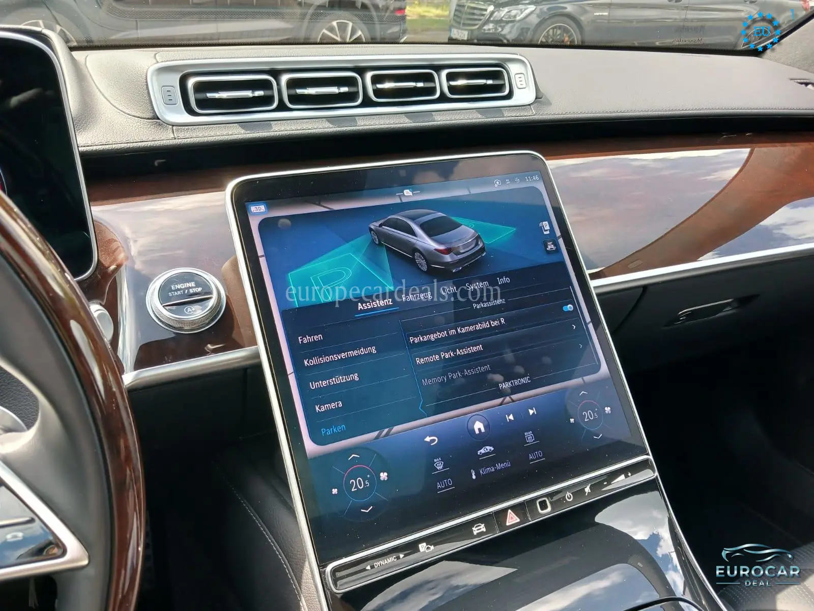 Mercedes-Benz S 450