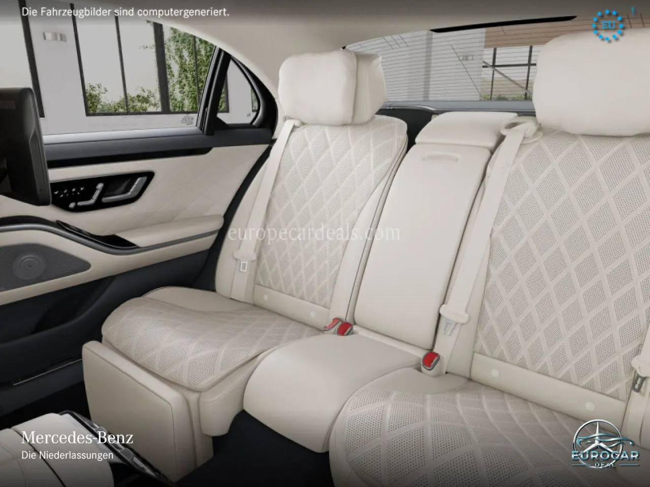 Mercedes-Benz S 580