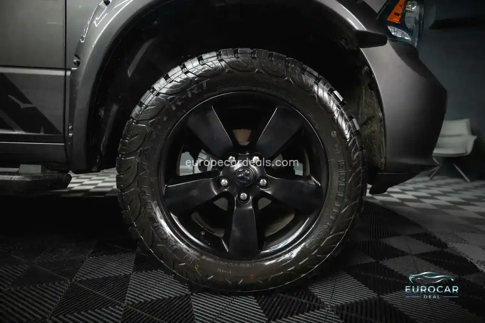 Dodge RAM