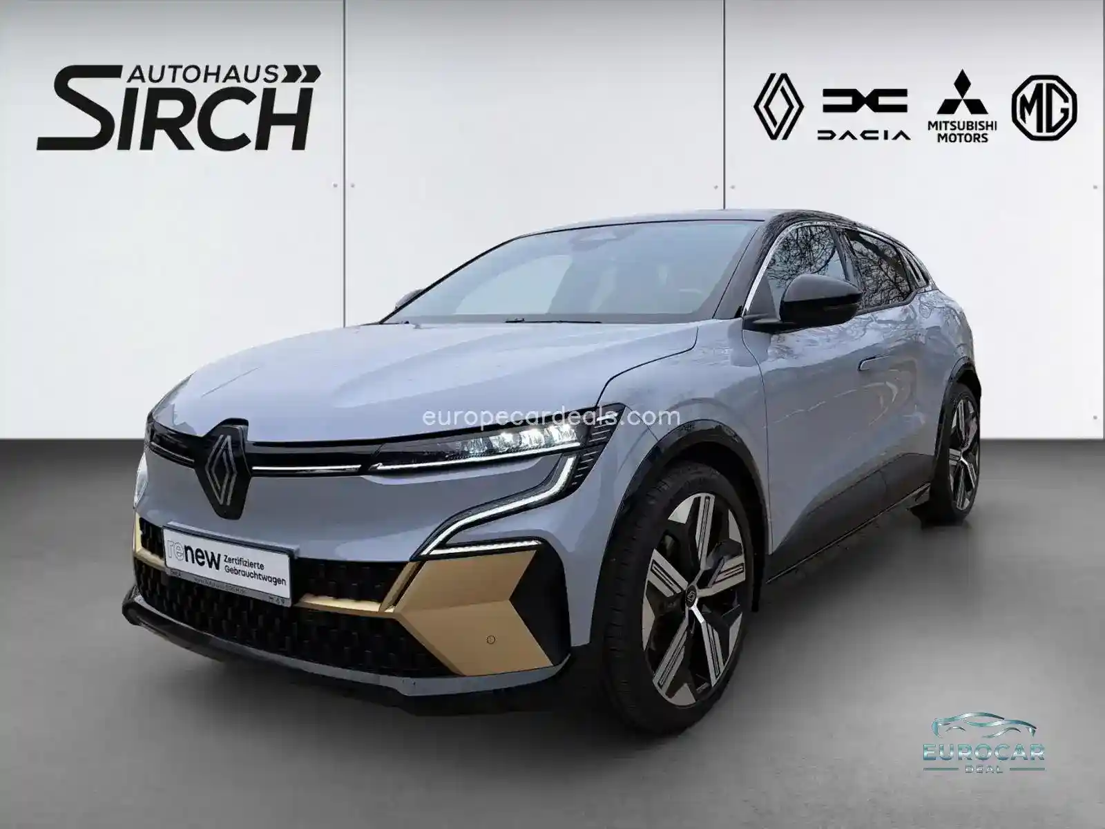 Renault Megane E-TECH