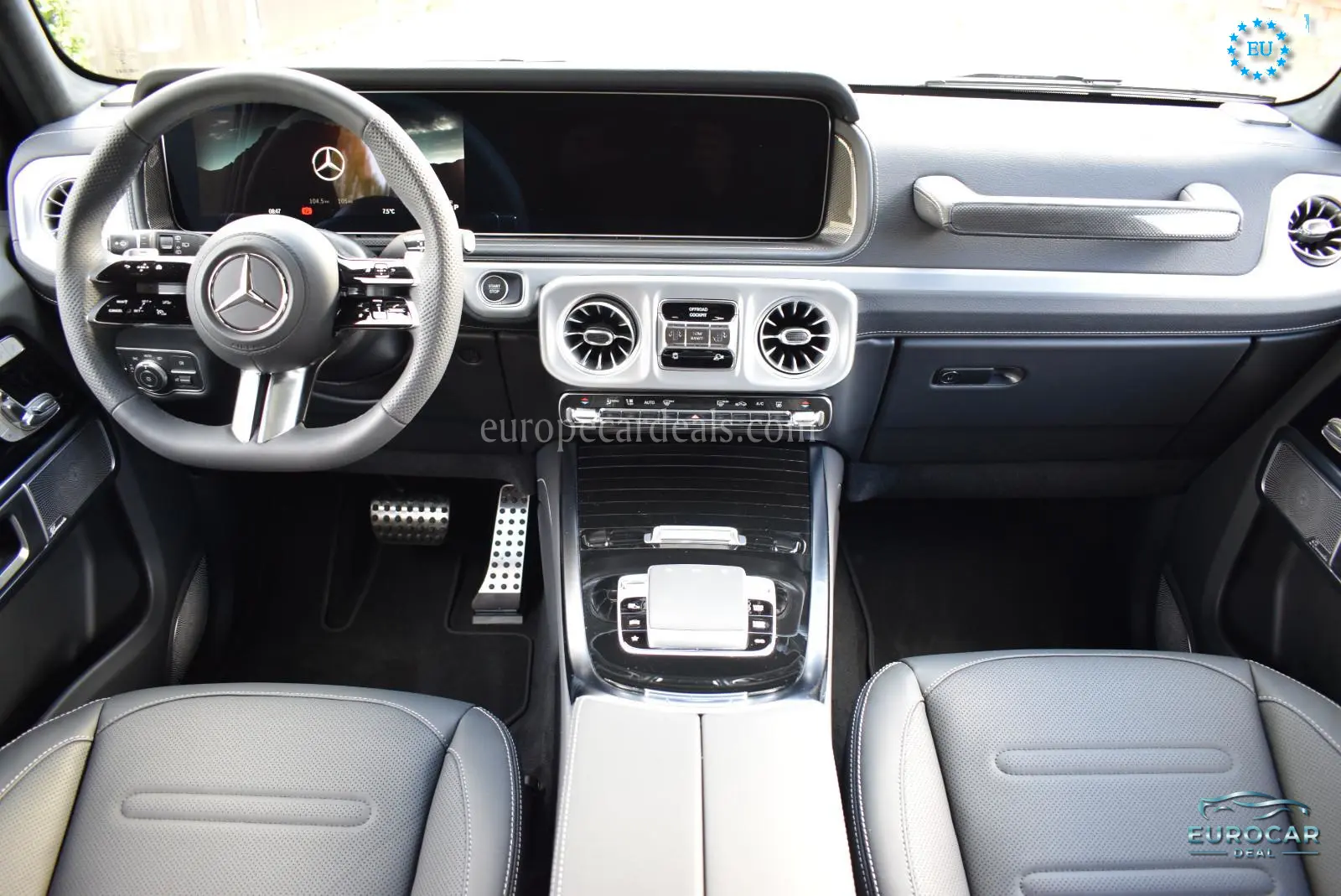 Mercedes-Benz G 580