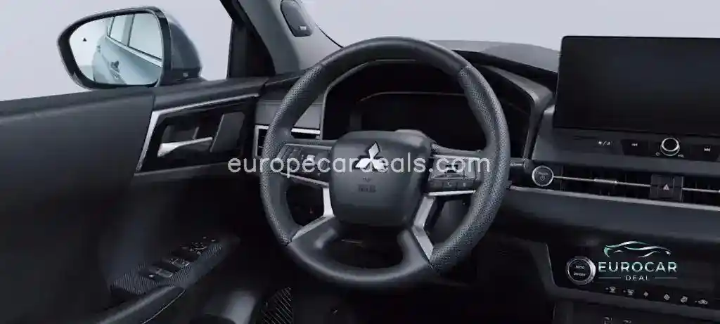 Mitsubishi Plug-in Hybrid Outlander