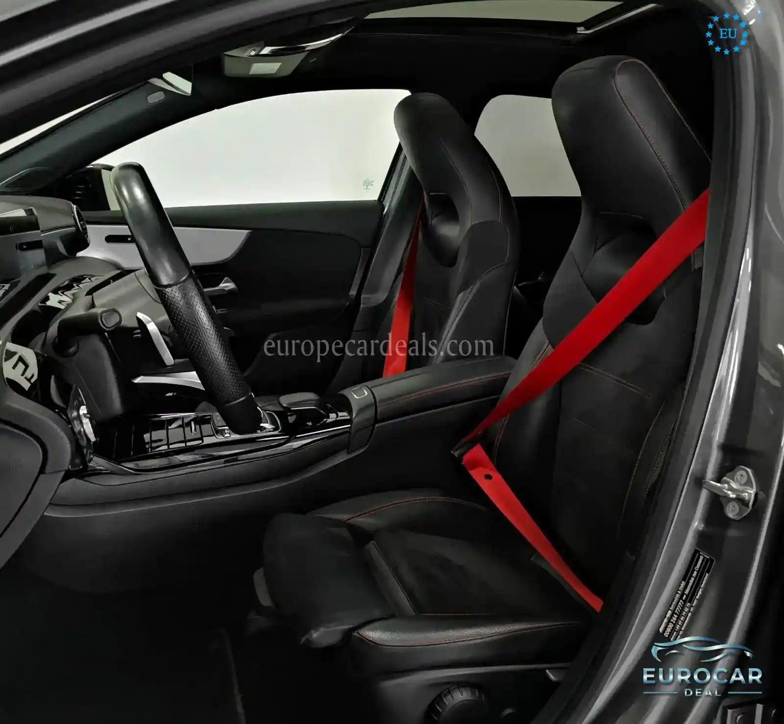 Mercedes-Benz A 35 AMG