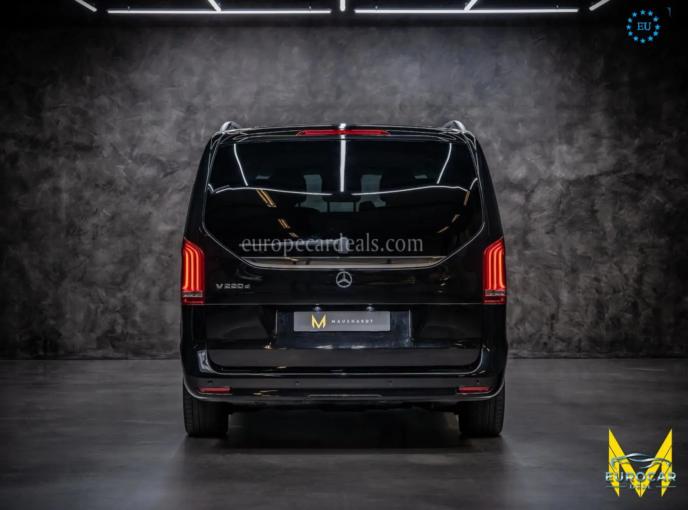 Mercedes-Benz V 220